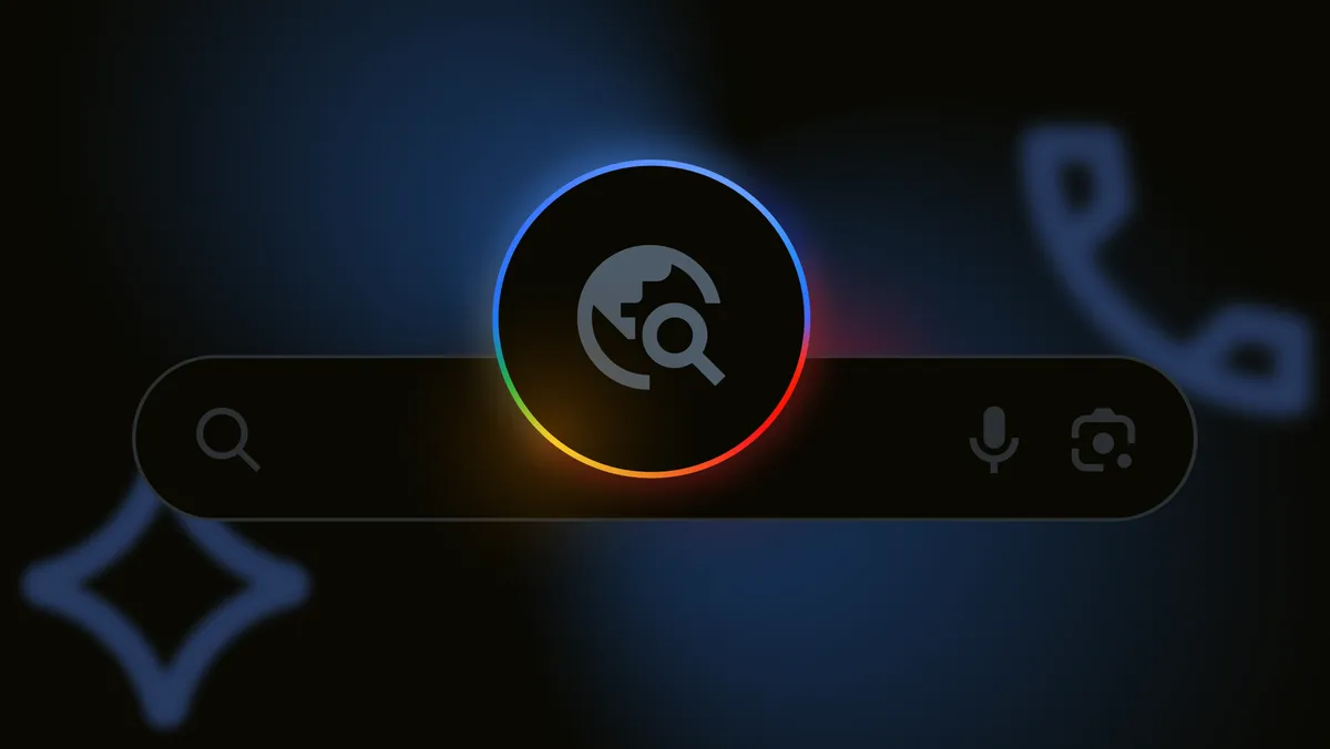 How do AI search engines search?