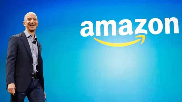 Amazon is laying off 30,000 people!