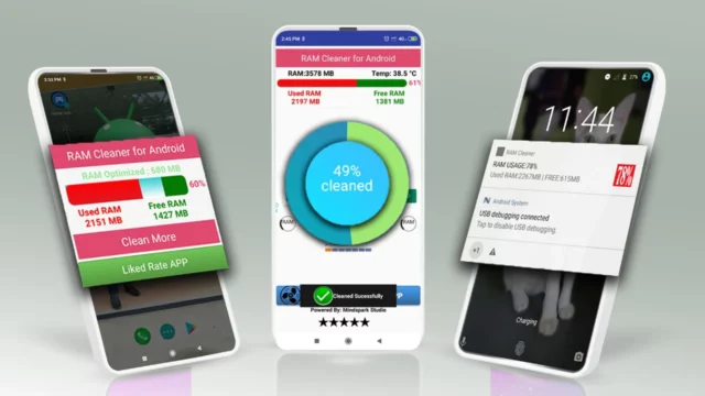 Is Android RAM cleaning beneficial?