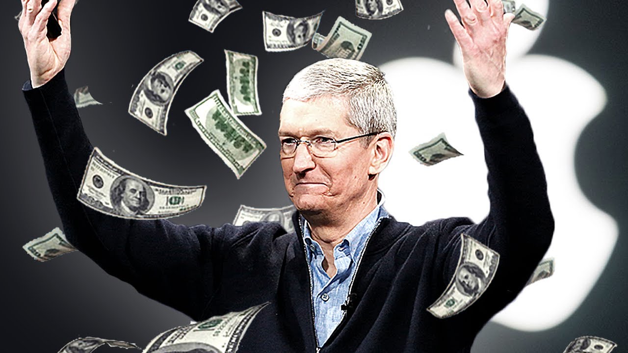 Apple Q4 2025 revenues announced