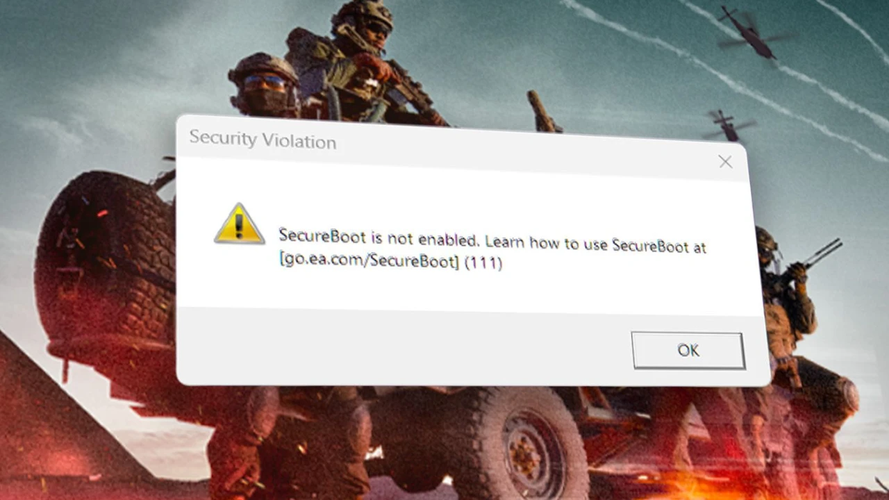 Battlefield 6 PC Troubleshooting Guide