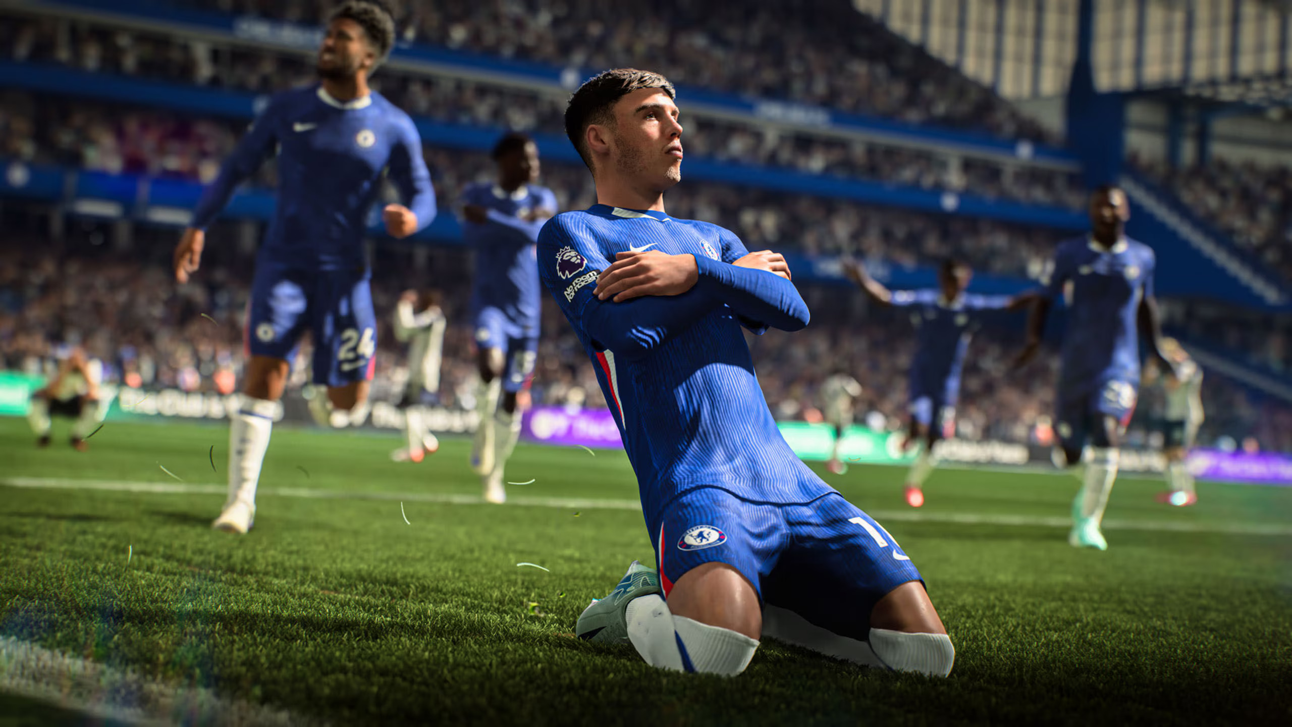 EA Sports FC 26 is free for a limited time!