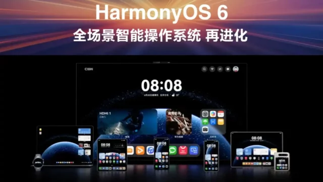 Huawei and Apple join the ecosystem!