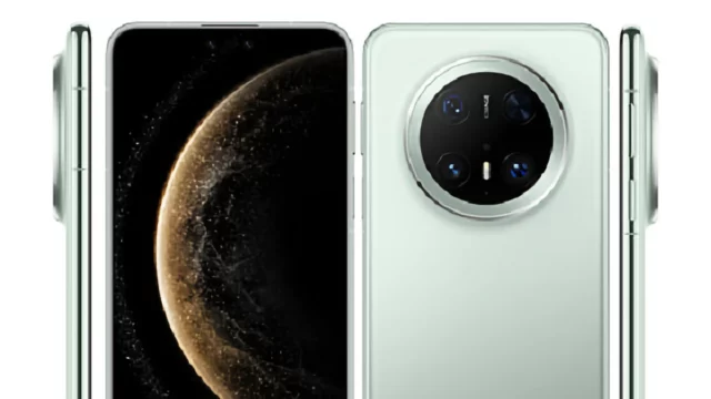 iPhone Air Shock: Huawei Mate 70 Air Design Leaked