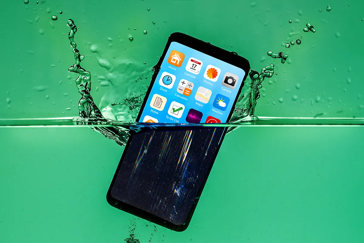 What do phone IP ratings mean?