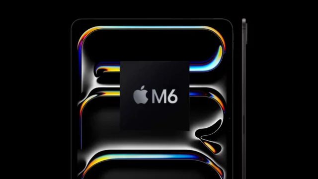 Apple M6 iPad Pro comes with a new cooling system