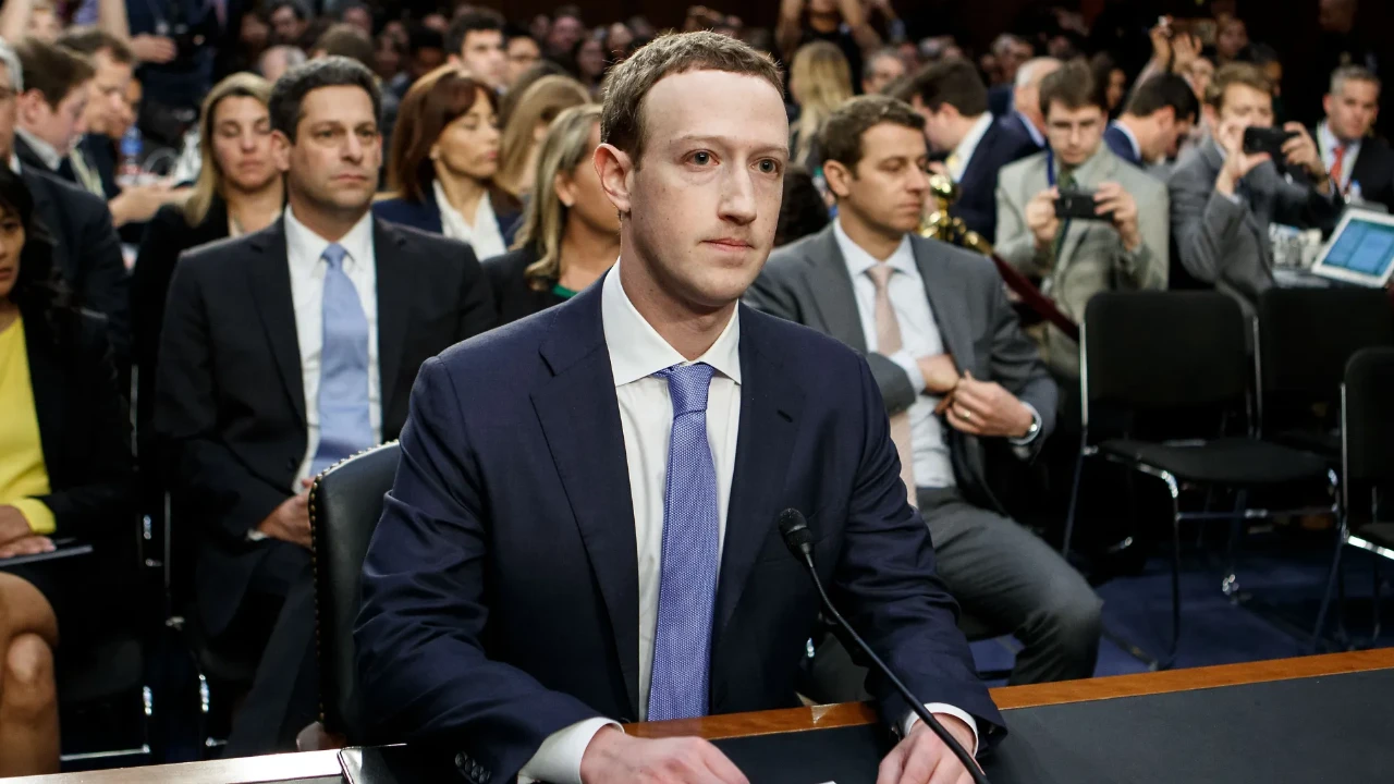 Mark Zuckerberg to testify!