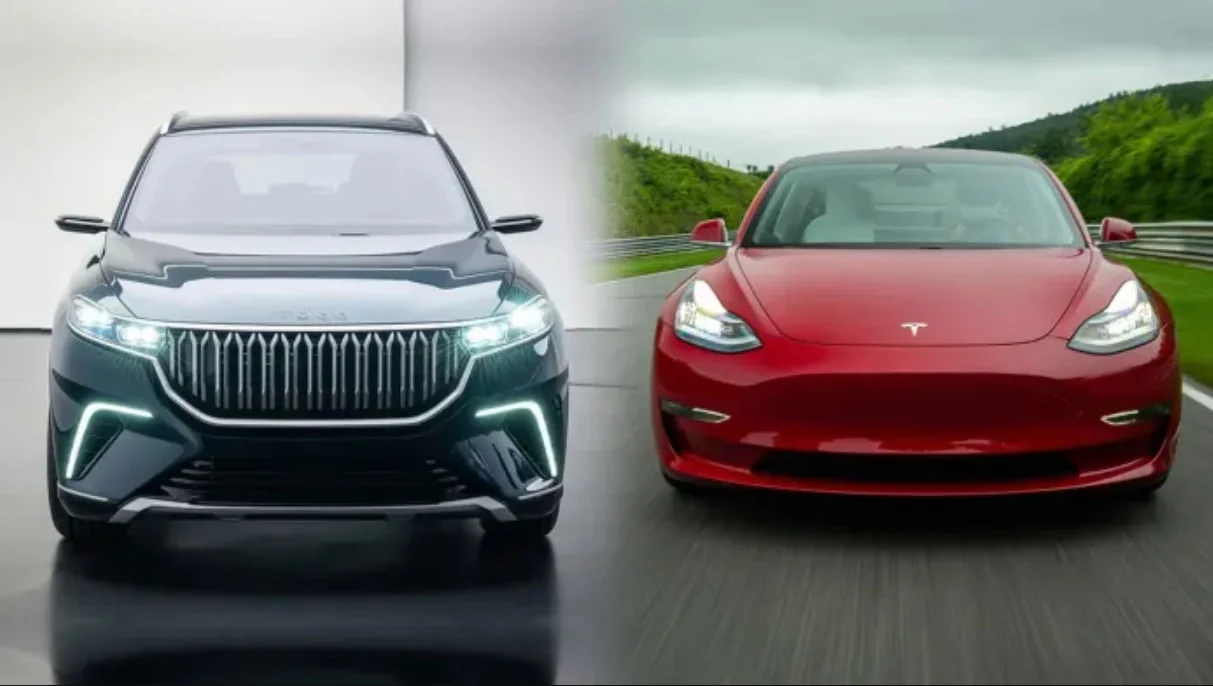 Togg, Tesla, and Hyundai range tests conducted in Turkey