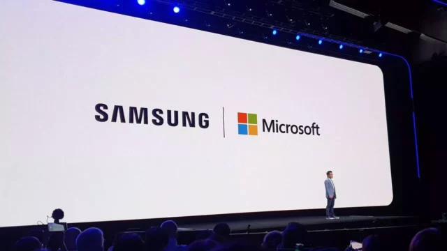 Samsung and Microsoft’s partnership is shaking up!