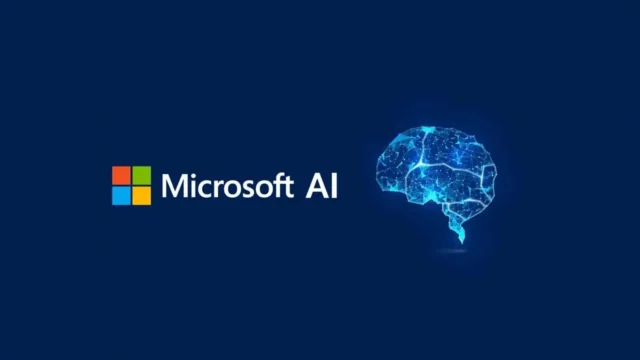 Microsoft unveils MAI-Image-1 AI model