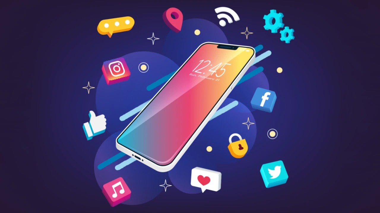 Mobile apps continue their rise