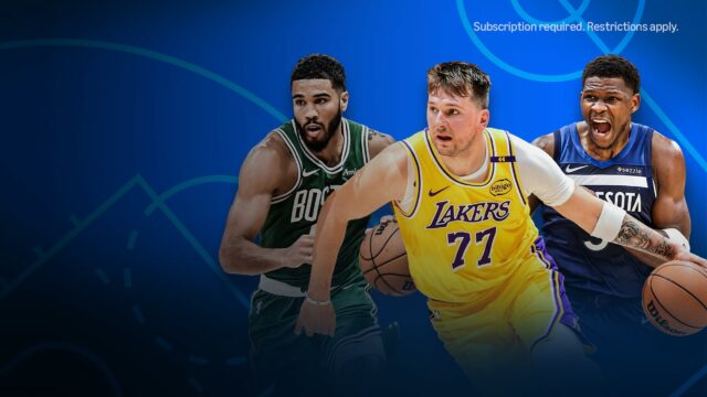 NBA games are coming to Amazon Prime
