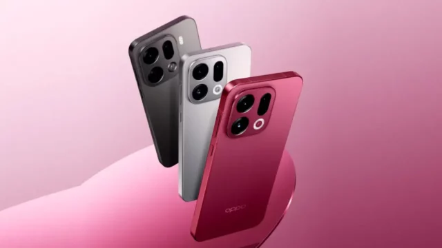 The Oppo Find X9s will surprise us with its battery