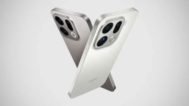 OPPO and Google Announce Artificial Intelligence Partnership!