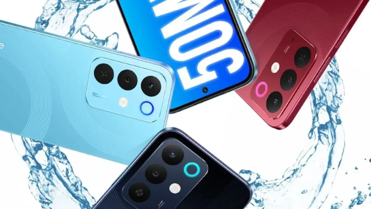 Realme 15x 5G unveiled: Here are the specs