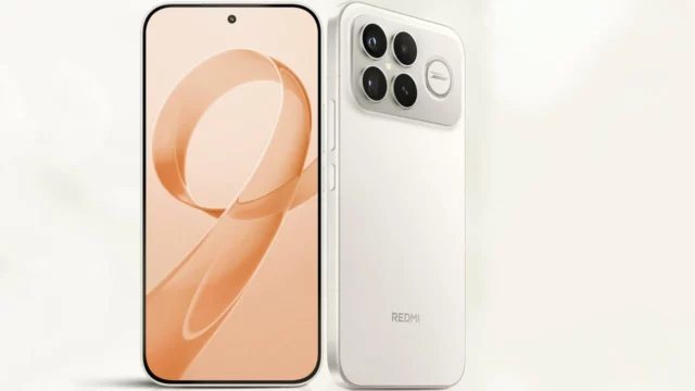 Redmi K90 Pro Max is coming