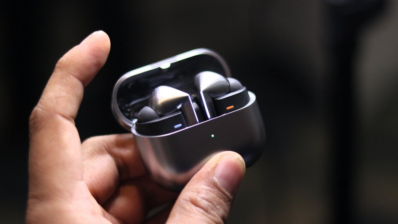 The Galaxy Buds 4’s design will surprise us