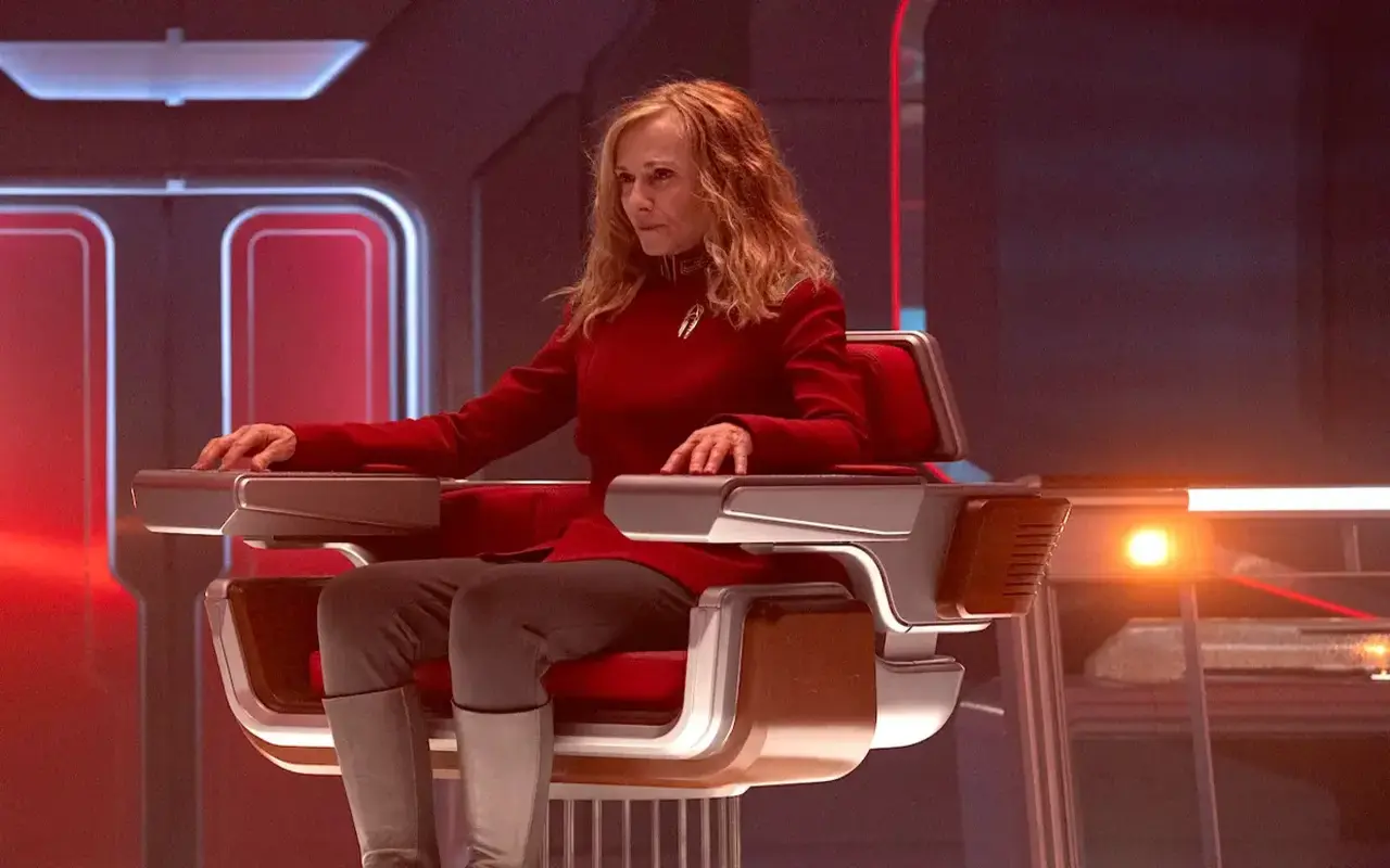 A new Star Trek series is coming: Here’s the trailer