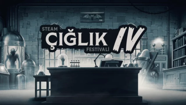 Steam Scream Festival sales have begun