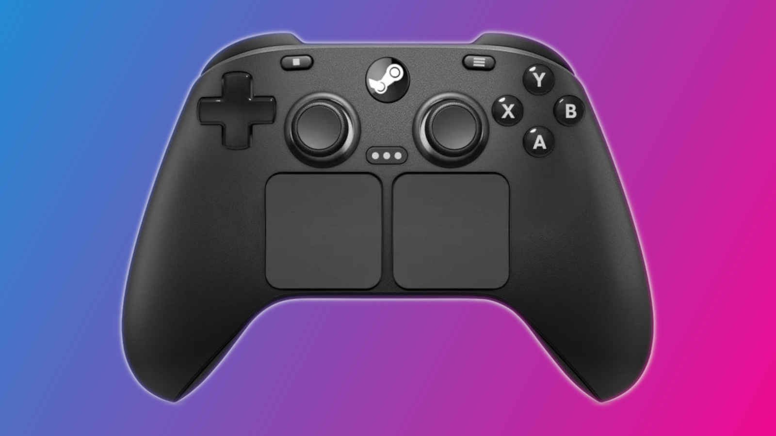 Steam Controller 2 may be coming soon