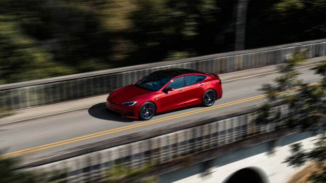 Tesla Model S and Model X Innovations in Europe