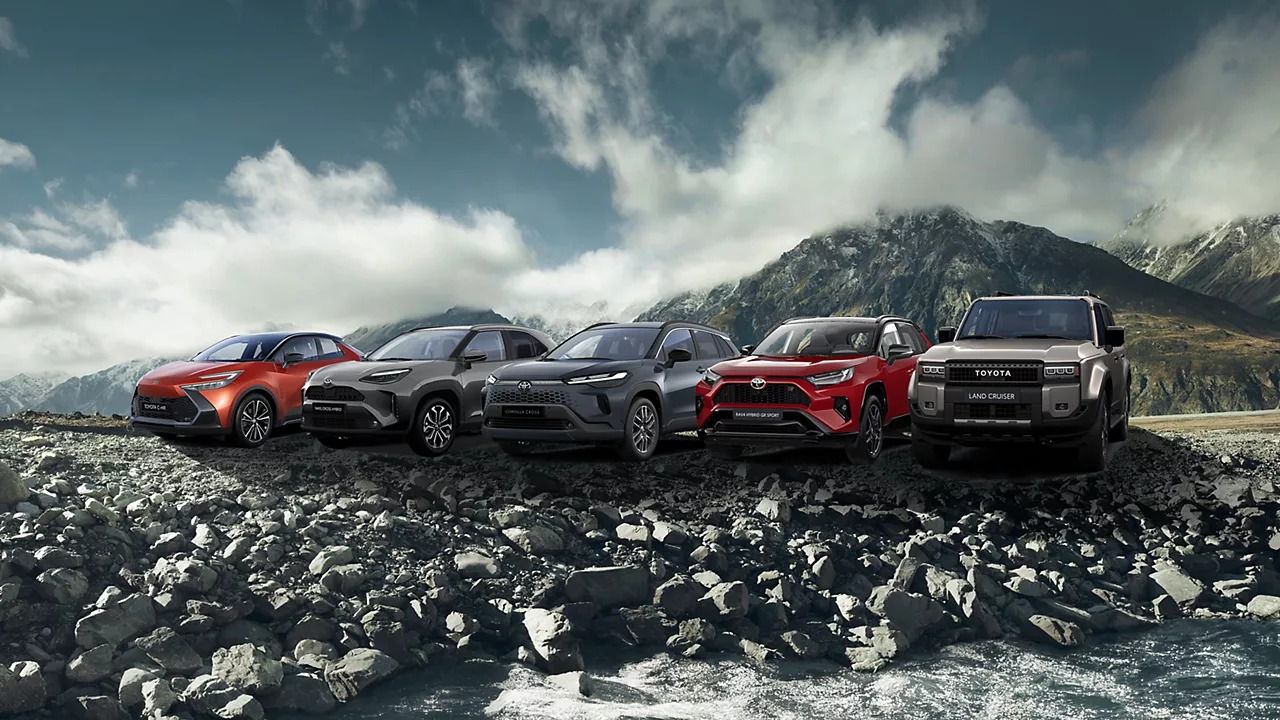 Toyota announces price hike: 35% increase imminent!