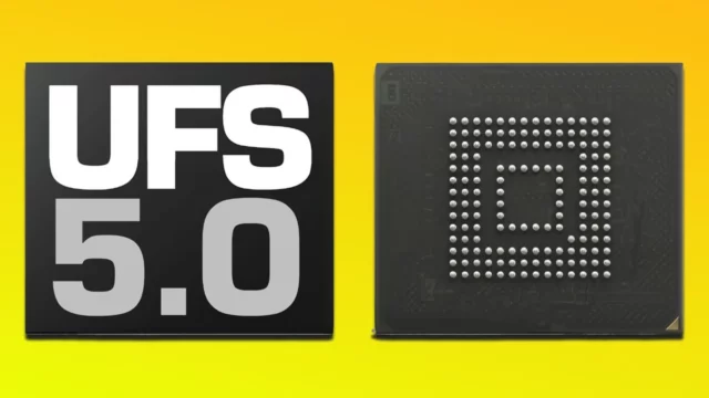 Phones will become speed monsters: UFS 5.0 introduced