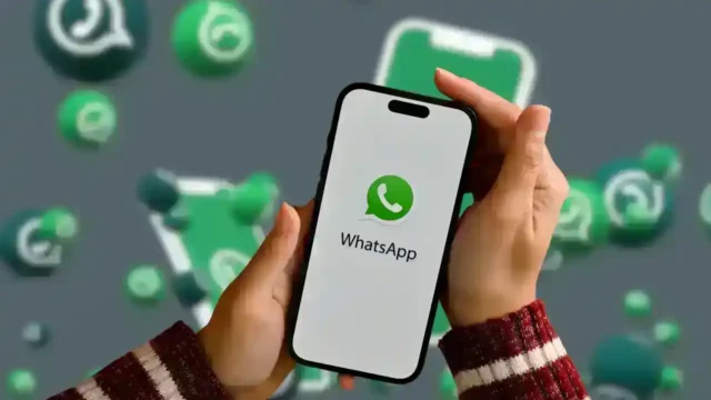 WhatsApp is becoming a phone app!