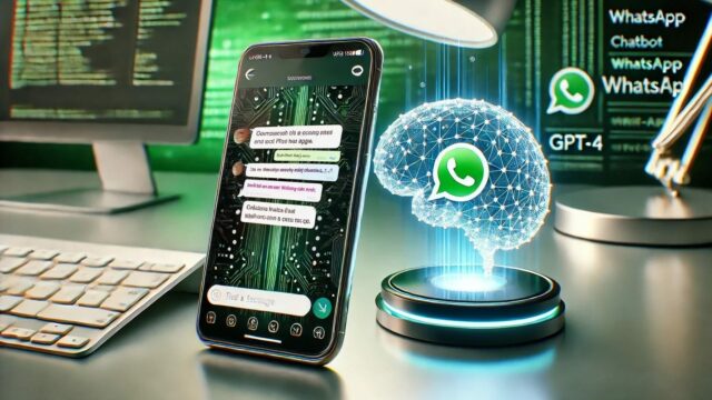 Is WhatsApp against AI?