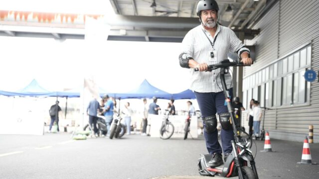 SEGWAY to Increase Investments in Strategic Markets