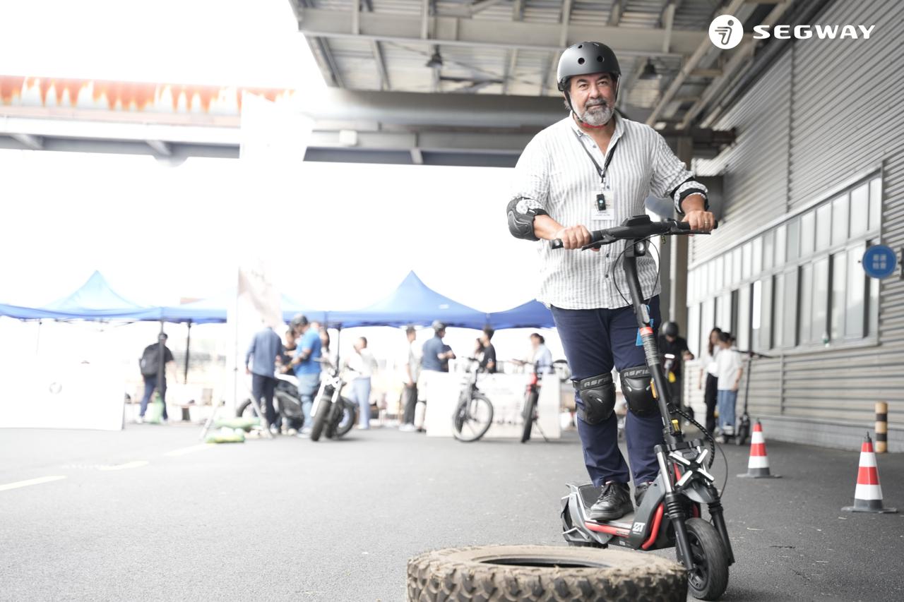 SEGWAY to Increase Investments in Strategic Markets
