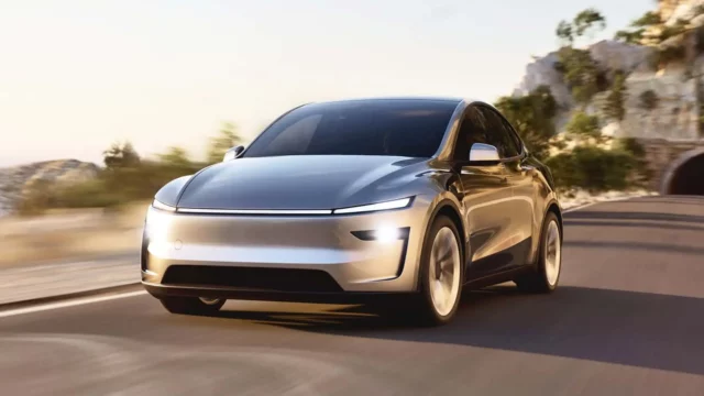 Good news about the new Model Y Performance!