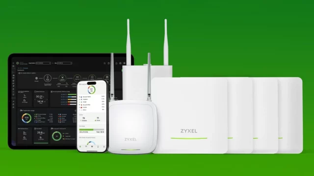 Zyxel Networks expands its WiFi 7 portfolio