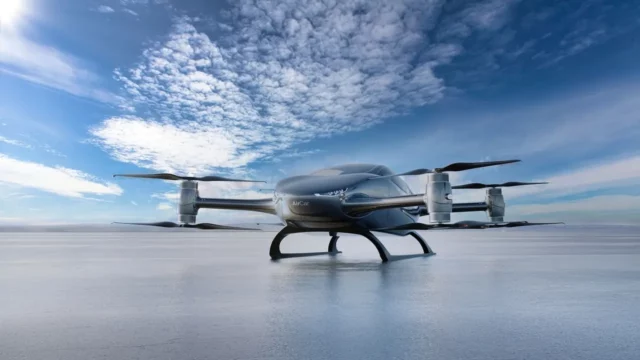 Turkey’s first flying car is now available for pre-order!