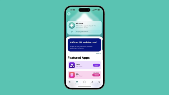 AltStore, the App Store alternative, is expanding