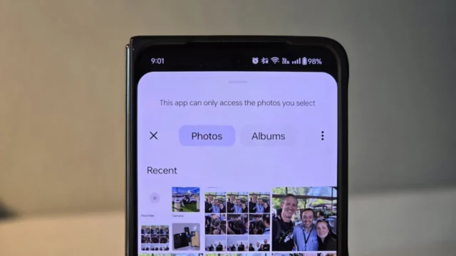 The hassle of searching for photos on Android is over