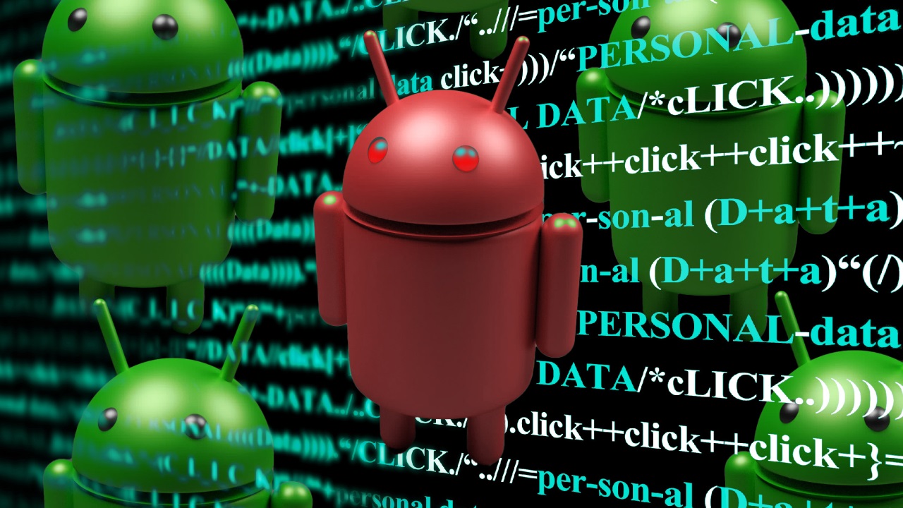 Thousands of Android users’ personal data stolen