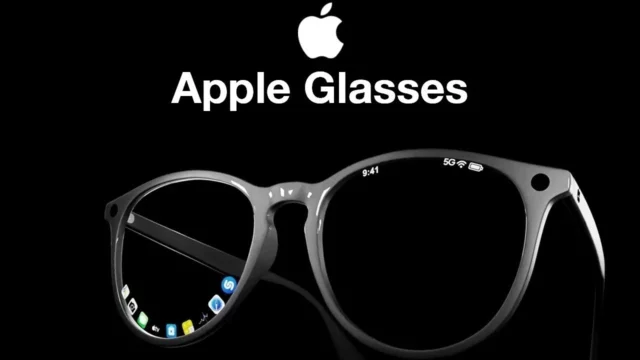 New development regarding Apple smart glasses