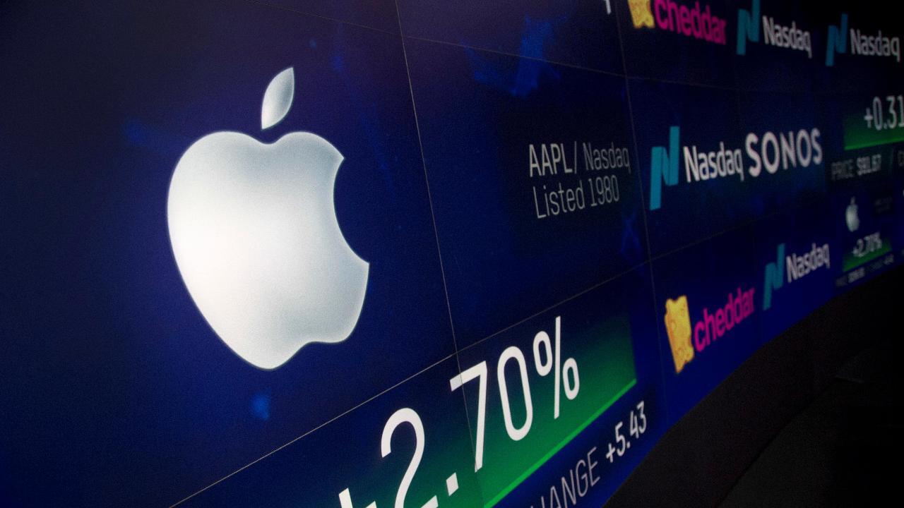 Apple Reaches $4 Trillion Valuation!