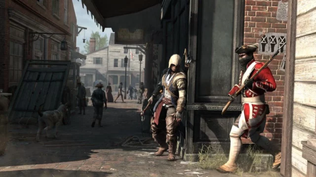 Cancelled Assassin’s Creed game revealed