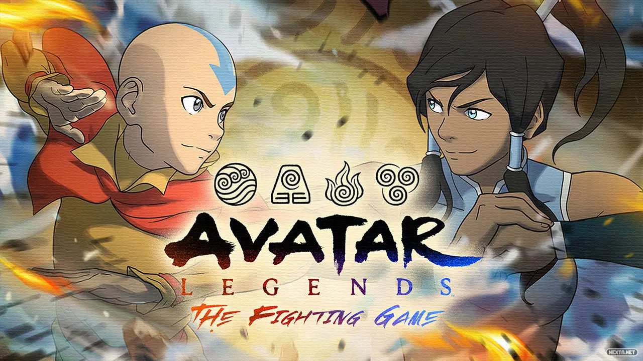 Avatar returns with a fighting game!