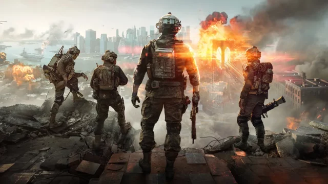 Battlefield 6 admin: Use Steam instead of the EA App!