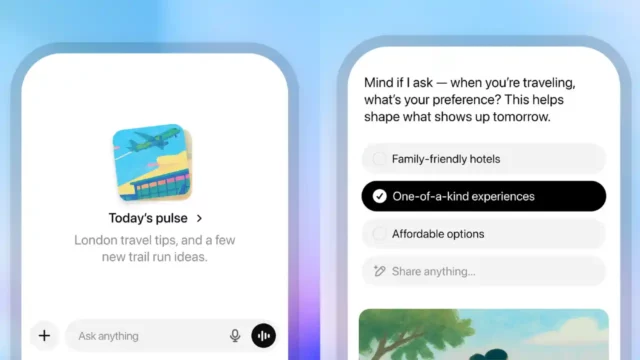 Will ChatGPT Pulse have advertising?