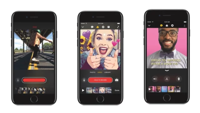 Apple has ended support for Clips