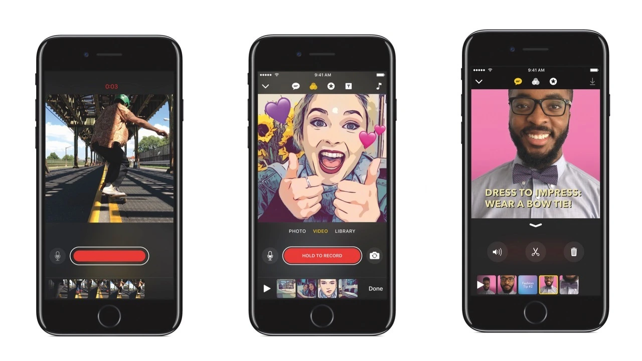Apple has ended support for Clips