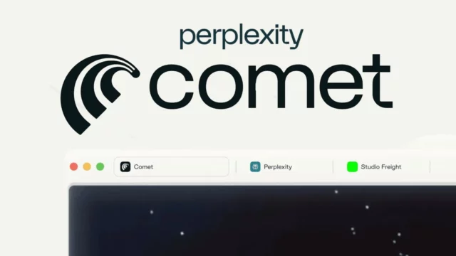 Perplexity has made its AI-powered Comet browser free