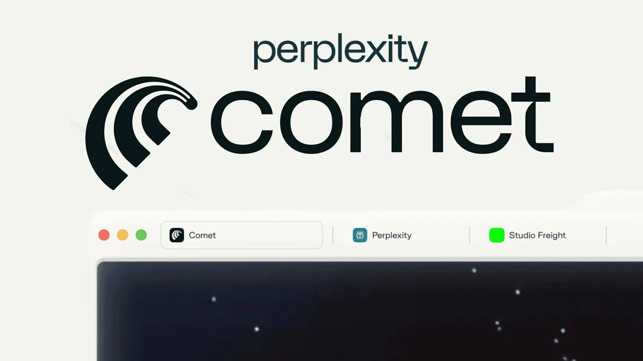 Perplexity has made its AI-powered Comet browser free