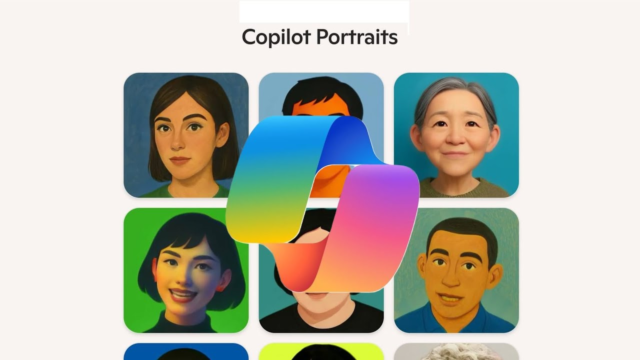 Microsoft Copilot Gets a Face
