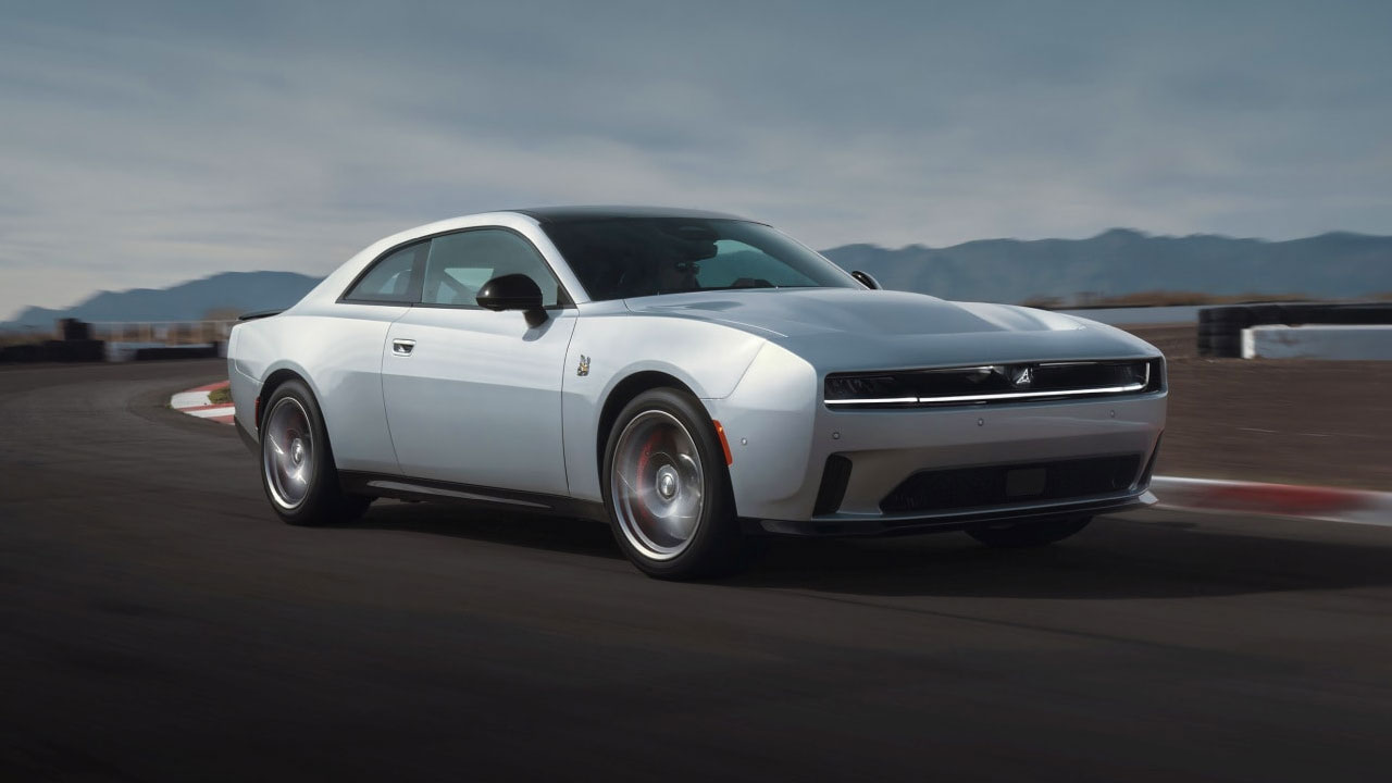 Disappointing rumor for the electric Dodge Charger Daytona!