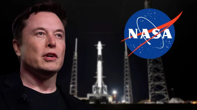 Elon Musk to NASA administrator: He has a double-digit IQ